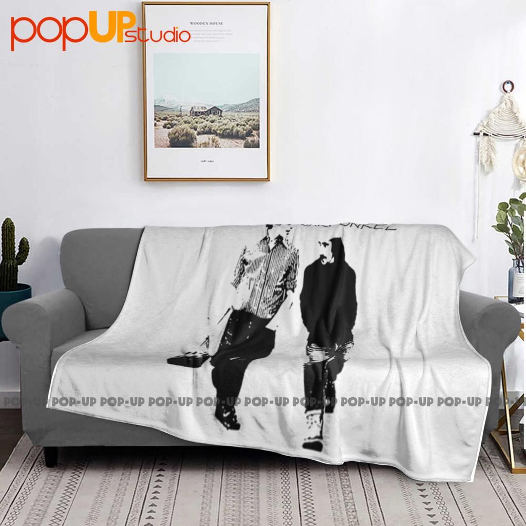 Simon & Garfunkel Men'S Ultra-Soft Blanket Quilt Winter Sofa Cover Bed Covers