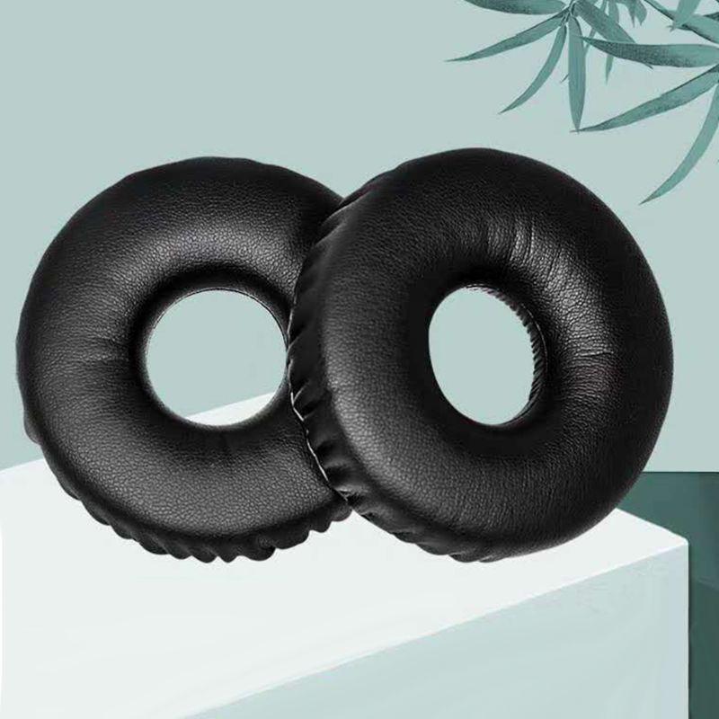 Qualified Earpads Headphone Ear Pads for MDR-XB650BT XB550AP XB450AP Headphone Ear Pads Cover Earmuffs Leather Cushion