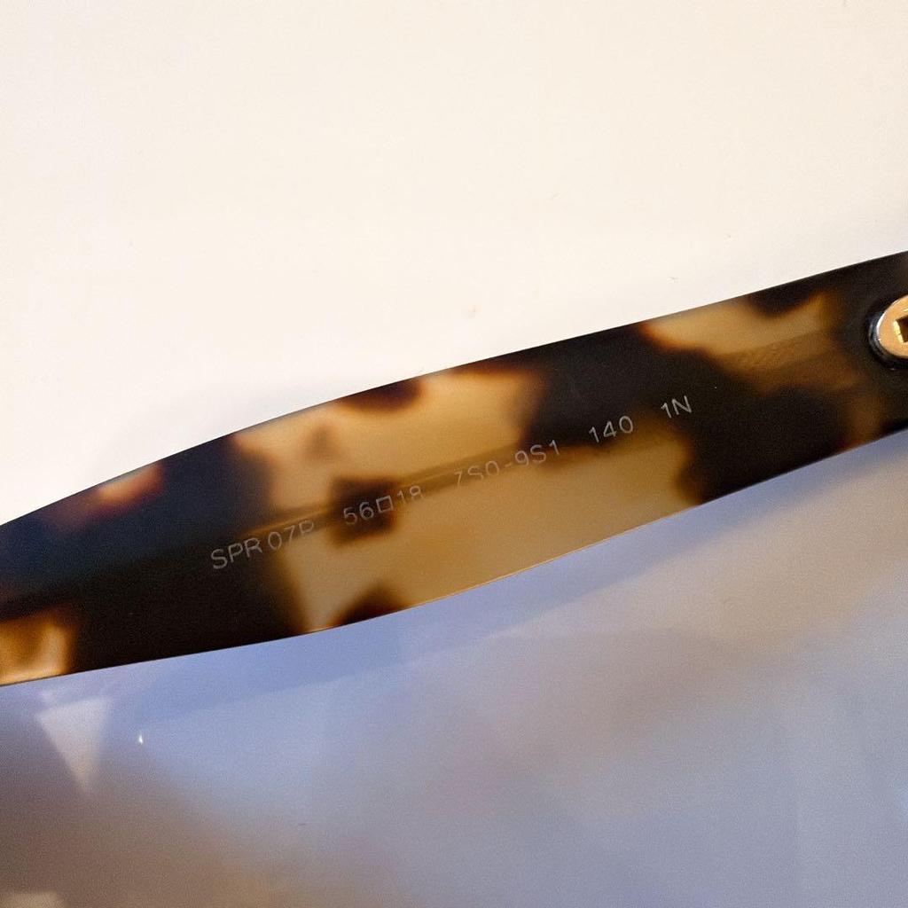 Used [Good Condition] PRADA Sunglasses Tortoiseshell Pattern