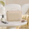 Multifunctional Hanging Makeup Bag For Travel Organizing Cosmetics