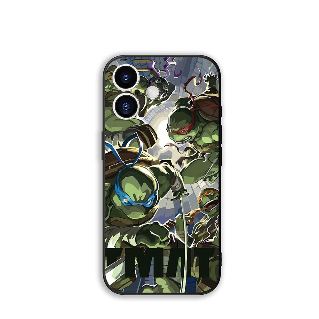 Phone Cover Ninjas Anime Turtles for Motorola Moto G04 G13 G14 G22 G23 G20 G32 G34 G35 G64 G82 G84 G53 G60 G72 E14 E15 E13 Case