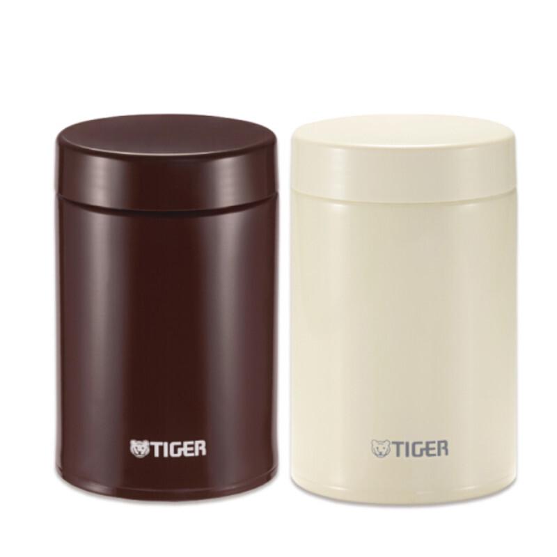 Tiger MCH-A75C 720ml Stainless Steel Vacuum Food Jar