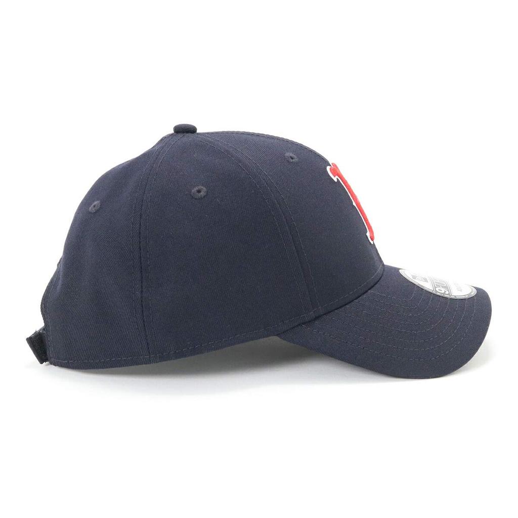 New Era Cap 9FORTY Boston Red Sox Team Color Free