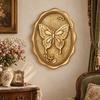 Resin Butterfly Wall Art 3D Relief Wall Decor Plaque Hallway Gallery Wall Decor
