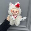 Plush Doll Star Eye Love Eye Vinyl Cloth Pendant Doll Wedding Accessories Doll