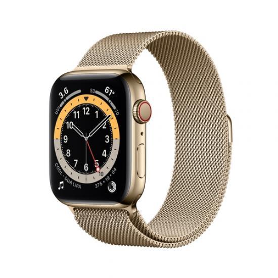 apple watch ouro
