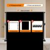 Photography Background Stand Kit