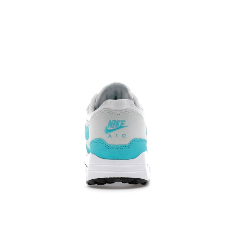 Nike Air Max 1 '86 OG Golf White Pure Platinum Black Dusty Cactus Men's Golf Shoes DV1403-117