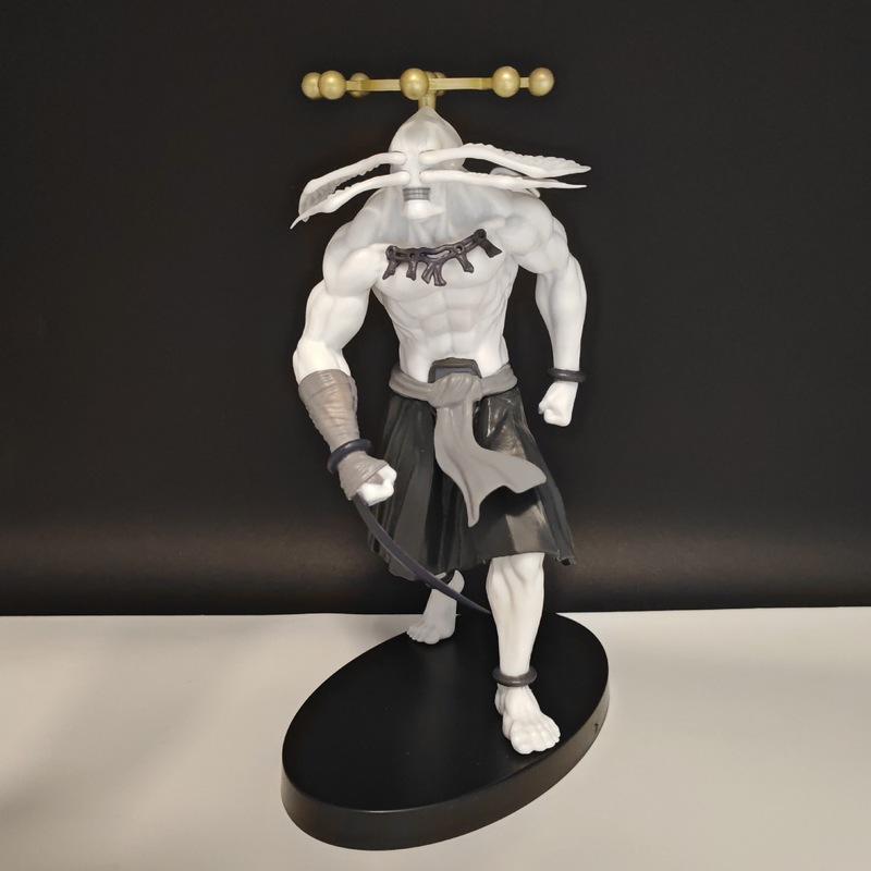 In Stock Yakushiken Ikai Shinsou Mkyura Anime Figures Model Desktop Pc Case Decoration Static Model Statue Collectible Toy Gifts