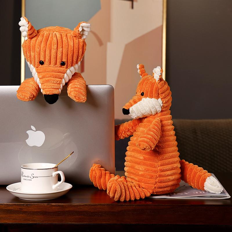 Sang Zhi Fox Fox Doll Doll Pillow Girl Birthday Gift