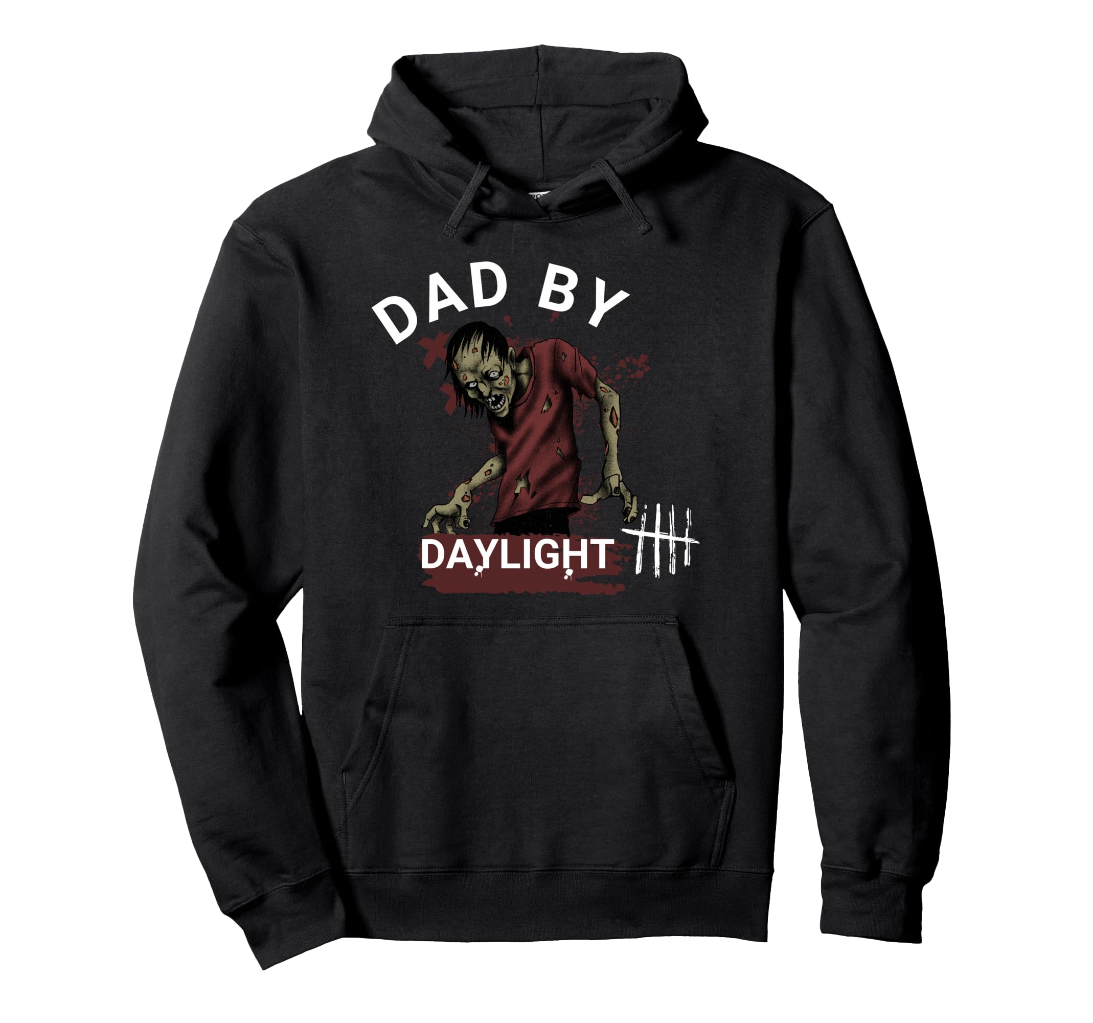 Dad By Daylight Halloween Costume Dead Hoodie