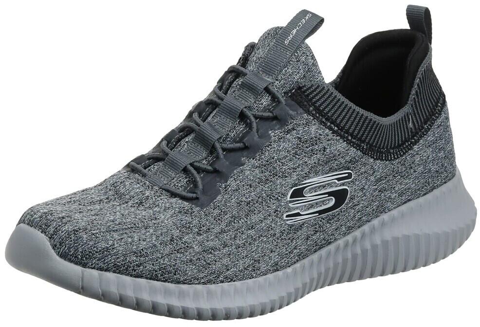 

Кроссовки Skechers Elite Flex - Хартнелл серый/черный 42 ½