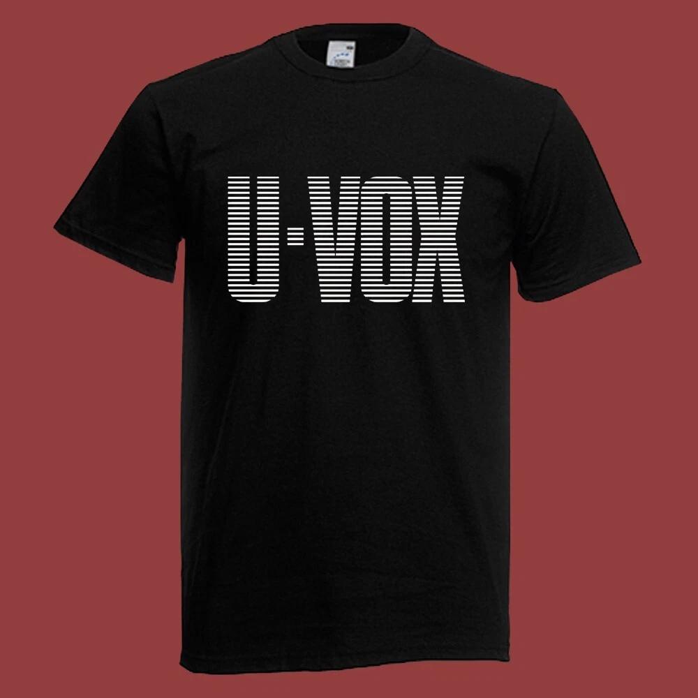 ULTRAVOX U-VOX Men s Black Size S-5XL L