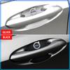 4Pc/Set Car Door Handle Sticker Carbon Fiber Scratches Resistant For Volvo 240 C70 S40 S50 S60 S70 S80 S90 V40 V50 V60 V90 XC40 XC60 XC90 Vnl Truck