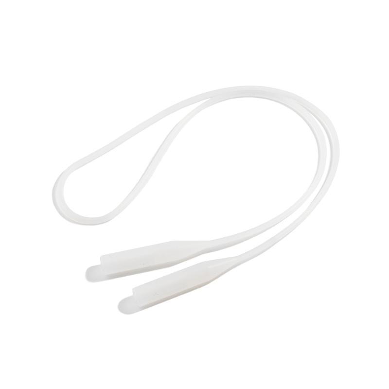 Silicone Glasses Strap Anti Slip Eyeglass Lanyard Spectacle Holder Cord Eyewear Retainer For Adults Kids Sports Outdoor Use