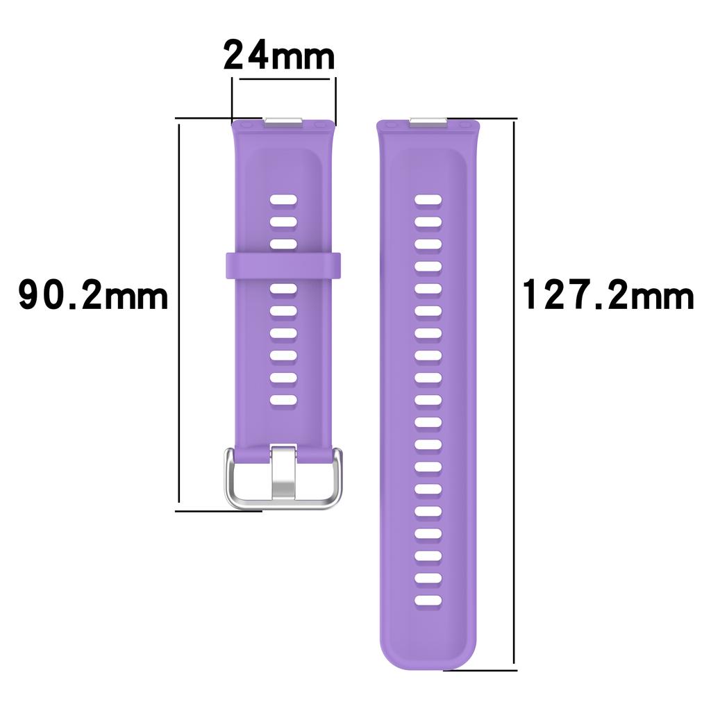 Silicone strap For Huawei watch Fit4 3 smart watch strap For Huawei watch Fit 4 Pro Men and women replace watch band accessories