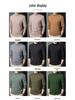Men's Autumn/Winter Thick Wool Half-High Collar Sweater