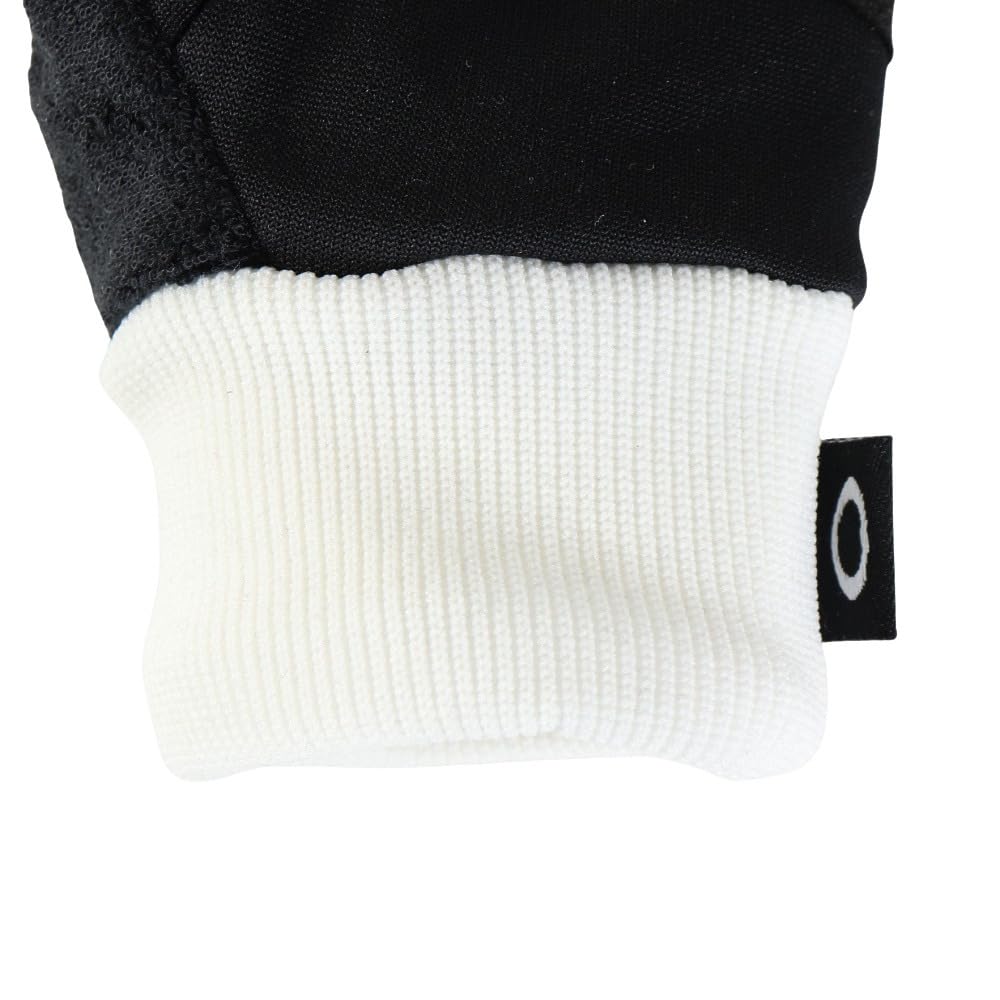 FOS901848 ESSENTIAL WARM GLOVE US L Size To Japanese XL [Oakley] SP, (100) WHITE, (equivalent Size)