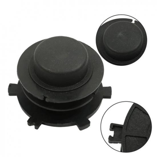 2 Pcs Spool&Cap Trimmer Head Fits For  FS76AVE FS76AVRE FS80E FS80RE FS81