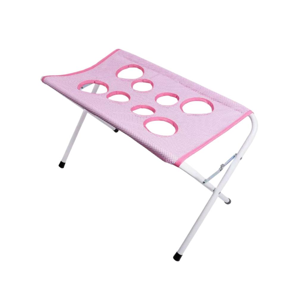 Pet Grooming Hammock, Cat Dog Bathing Rack, Nail Clipping Cat Restraint Station, For Small Medium Dogs Cats Grooming Supplies