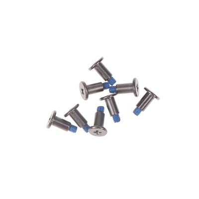 8Pcs R/C Drone Quadcopter Brushless Motor Mounting Screws Propellers Props Fixing Screws Spare Parts
