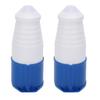 2Pcs Industrial Power Connector 3Pin 1Phase ExplosionProof Waterproof 16A 3 Hole 220250V
