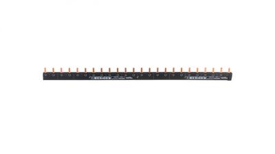 Pin Connection Busbar 2P 100A 24 Modules A9XPH224