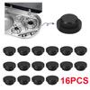 16PCS Rubber Plugs Protective Rubber Plugs Set RV Kitchenware Gas Stoves Holder Rubber Cover Caps For Dometic Smev Thetford