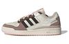 Originals Forum Low Brown White Women's ID6265