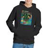 Steven Rhodes Unisex Adult Magical Garden Hoodie