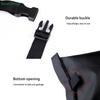 Car Hanging Garbage Bag - Eco-Friendly Storage Organizer, Seat Back Trash Bag for Car Use, Reusable & Foldable
