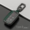 Land Rover Key Cover for Discovery Sport, Range Rover, Evoque, Discovery 4, Velar - Men's Key Shell