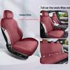BYD Seagull EV All-Season Flocking Seat Cushion and Ventilation Pad Set