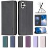 For Samsung A06 SM-A065F Case Luxury Magnet Flip Phone Case On For Etui Samsung Galaxy A06 A 06 SM-A065M A16 Leather Card Cover