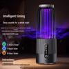 OLOEY Solar & Plug-in Mosquito Zapper