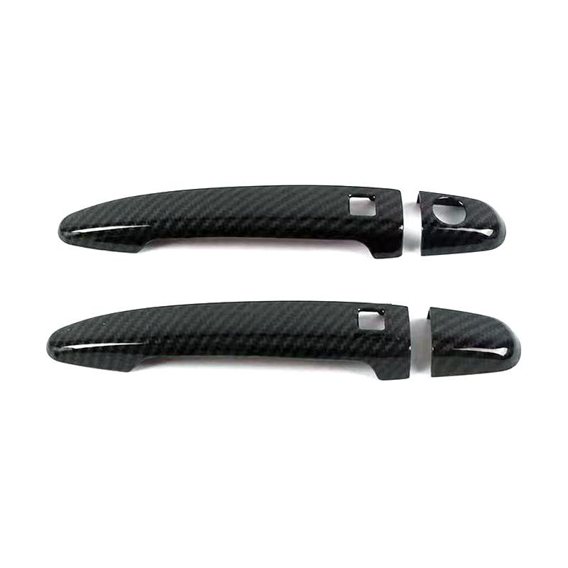 08-13 Toyota Highlander Door Handle & Bowl Anti-Scratch Decorative Sticker