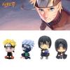 Cute Q Version Sitting Naruto Kakashi Sasuke Itachi Car Decoration