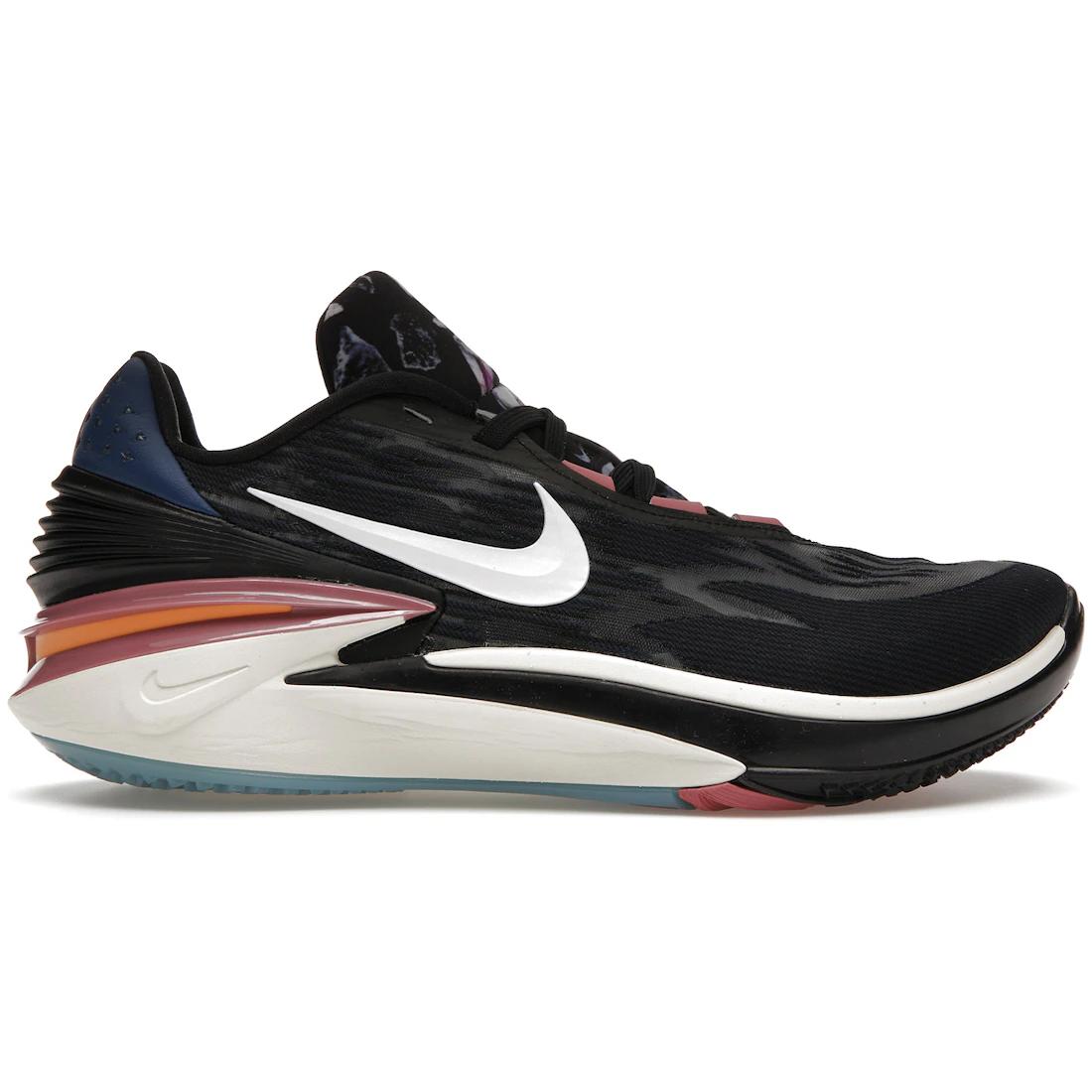 

Найк Эйр Зум ГТ. Кроссовки баскетбольные унисекс с низким верхом, удобные спортивные кроссовки DJ6015-003 36.5