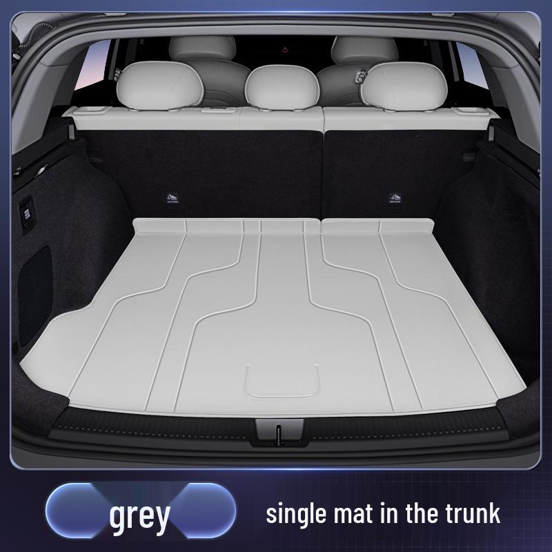 Changan Q05 Trunk Interior Accessories 2026