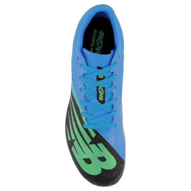 New Balance Sd 100v4 'Black Blue Green' Sneakers MSD100F4