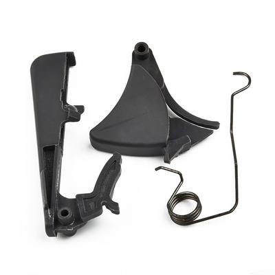 3 PIÈCES/ENSEMBLE Gâchette d'Accélérateur Accessoires de Tronçonneuse Durables