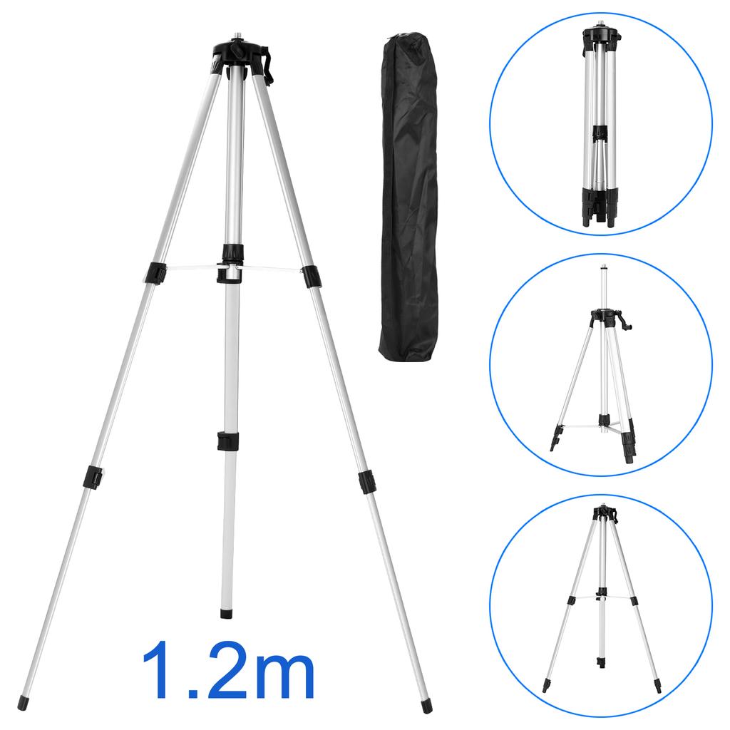 Multifunctional 3D 12 Lines Laser Level Tool Vertical Horizontal Lines with Selfleveling Function