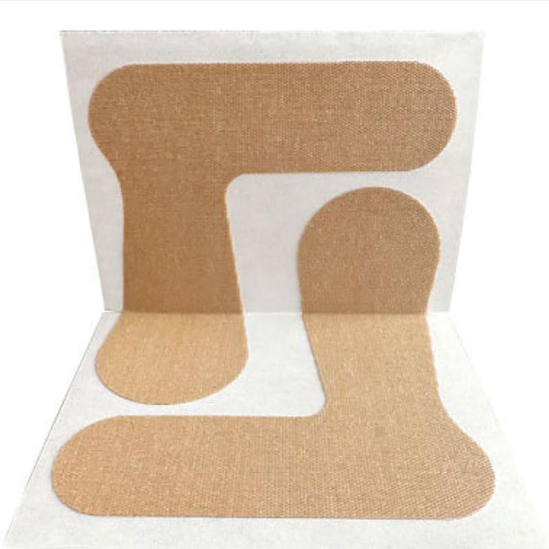 2/10/20Pcs Daumen Korrektur Patch Big Toe Corrector Adjuster Finger Toe Patch Protector Orthopädische Aufkleber