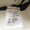 Used Good Condition anySiS Ribbon Straw Hat Hat Wide Brim Hat Off-White Navy Ladies Old Clothes Used USED