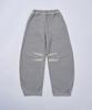 Jolliangbol Scratch Point Balloon Sweat Pants (Grey)