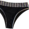 European & American Double Strap High Waist Bikini - 2025 Sexy Women's Swimwear