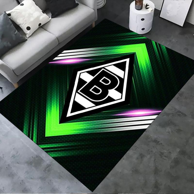 2025 Jauns Borussia Paklājs Dzīvojamajai Istabai