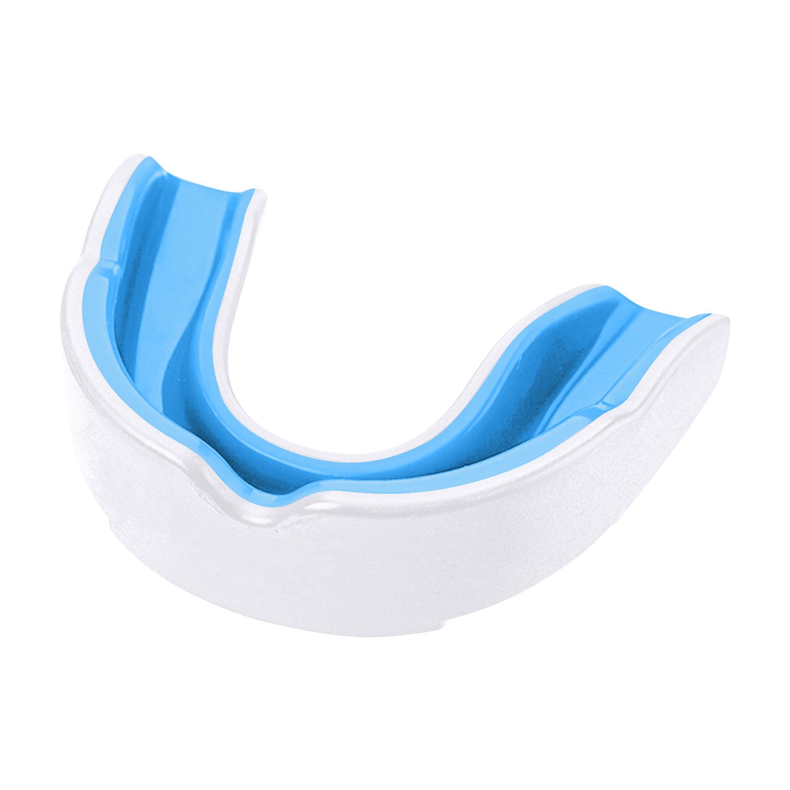 

Спортивная капа с коробкой для хранения для взрослых и детей Mampfsport Спортивная капа ММА Бокс Тхэквондо Футбол Регби One Size