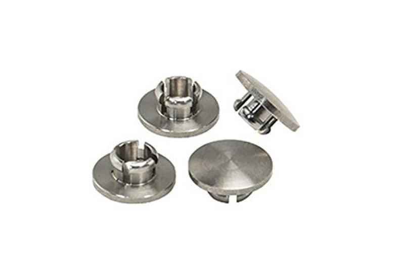 NITTO Bolt Cap of 4 M5/Size/Pack