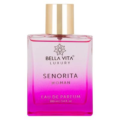 Bella Vita Luxus Senorita Eau De Parfum Parfüm für Frauen